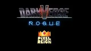Darkverse: Rogue -Game development progress video #3