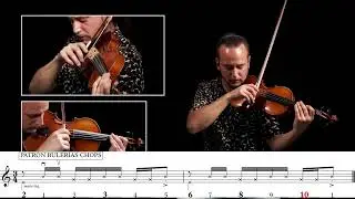 Sim&oacute;n Garc&iacute;a - Chop Buler&iacute;as - Fiddlenautics  #flamenco #violin #flamencoshorts