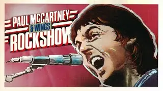 Paul McCartney & Wings - Rockshow (1980) HD Movie