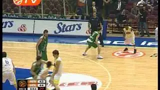 Double overtime win for Fener