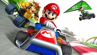 Getting Mario Karted
