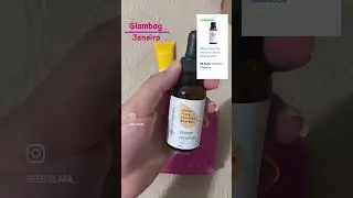 GLAMBAG DE JANEIRO 2023: GLAM VIBES | primeiro m&ecirc;s de assinatura.