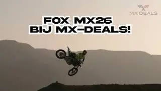 Fox MX26 Collectie - MX-DEALS