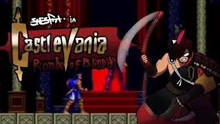 SNESFlint Streama da Castlebania (Rondo of Blood)  Vod 1