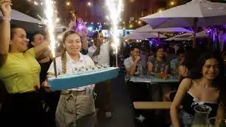 Watermark - Waterfront Bar NYC - FIFA World Cup
