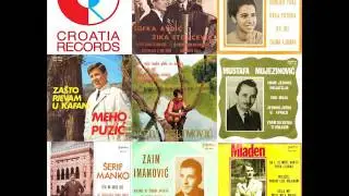 Manko Serif - Snijeg pade na behar na voce - (Audio)