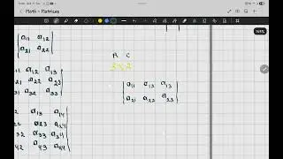 Introduction to Matrix Orders: Understanding Dimensions and Representations