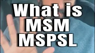 ПРОГРАММА MSM / MSPSL | Продвинутое обучение вождению и практические уроки