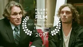 Christian Meier -  #WINNER 'BEST ACTING ENSEMBLE': #Terminal