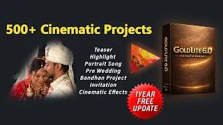 Cinematic Wedding Data 2026 For EDIUS 11 - Showcase , Buy