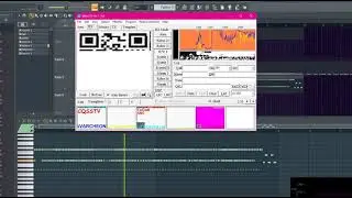 SSTV MIDI Transcription BW8