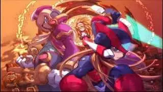 Mega Man Zero 2 OST, T32: The End of Legend