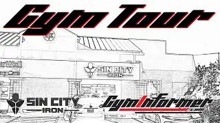 Sin City Iron Las Vegas NV Gym Tour