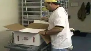Shipping Snakes - part 1
