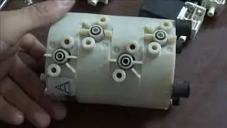 BALANCING CHAMBER  68 غرفة الموازنة جهاز غسيل كلى فرزنيس 68
