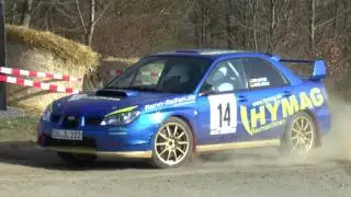 ADAC Rallye 70 Kempenich 2017