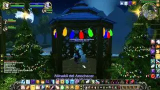 Segunda parte de la boda De Ezze y Coldfang