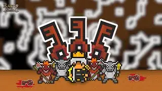 O player que nunca dropou a KEY MINOTAURO! [Rucoy Online]
