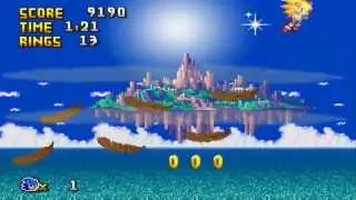 Sonic After the Sequel Playthrough - FINALE - Super Sonic Battle!