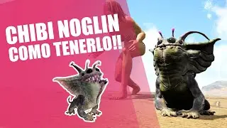 &iexcl;&iexcl;COMO CONSEGUIR EL CHIBI NOGLIN DE ARK GENESIS 2!! / ARK GENESIS SEASON PASS