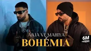 Aaja ve Mahiya X Bohemia(Mega Rap Mix) @sonytv 775 / Imran Khan X Bohemia