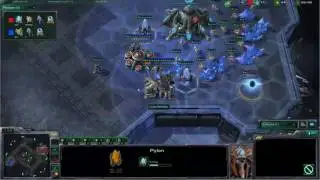 1- nGenRefallen vs GGnoRE - PvP - sc2sea COTH #2