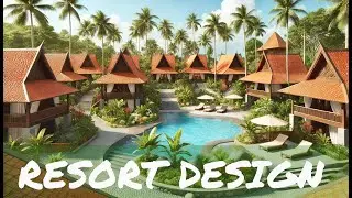 Beach Resort Planning and Design | Best Architects in USA For Beach Resort Planning | Resort design