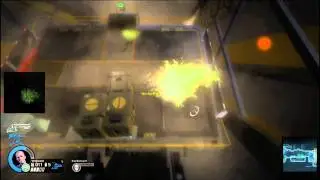 Let's Play Alien Swarm with Mah-Dry-Bread Part 2