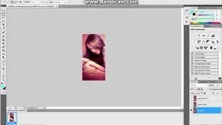 Tutorial Photoshop Avatar Bass Effect