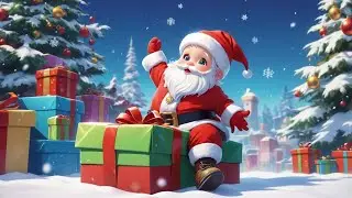 🎶 Christmas Rhymes for Kids | Fun Holiday Songs 🎄✨