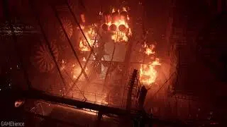 3 Hour - Nobody Wants to Die - Icarus on Fire Ambience