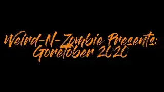 Goretober 2020 TikTok Compilation