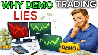 The Paper Trading Trap Nobody Explains