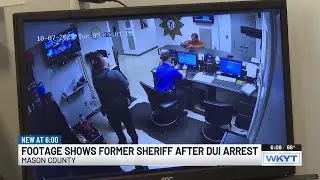 Former Robertson County sheriff indicted after third DUI arrest