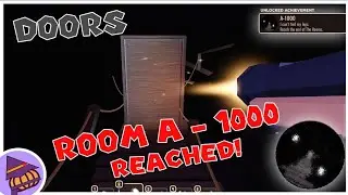 Trying the A-1000 challenge in doors