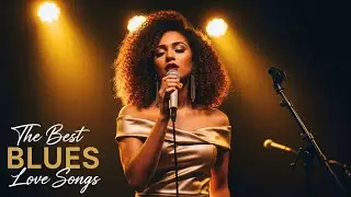 Etta James Style Slow Blues for Late Night Relaxation
