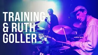 TRAINING & RUTH GOLLER @ JAZZEXZESS / Kantine am Berghain | LIVE FROM BERLIN