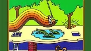 Pitfall! Atari 1982