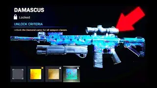 Modern Warfare UPDATE 1.20 OBSIDIAN Tarnung, LMG Preview, und mehr!!! (Season 3 Update, Deutsch)