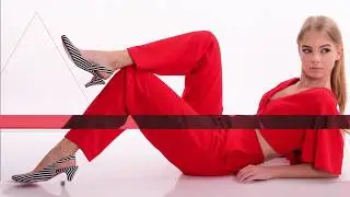 Modern FASHION promo Teaser Trailer HD video slideshow