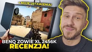 M&Oacute;J NOWY MONITOR (BenQ ZOWIE XL2546K)