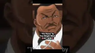 &ldquo;THE HEAVY&rdquo; by Free Weight Mitch - OUT NOW : 2023 GYM MOTIVATION Anthem 🚨🚨🚨