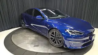 2023 Tesla Model S Standard Range - HyperCars in New Albany, IN 