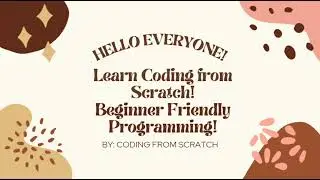 What is Programming? Learn Coding in UNDER 5 MINS | Python for Beginners