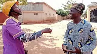 Dah Ayato_Mon pasteur en col&egrave;re