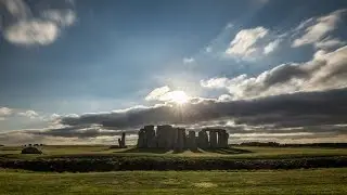 FOLLOW ME AROUND: England (Stonehenge, Oxford, the Costswolds, Stratford, Cambridge)
