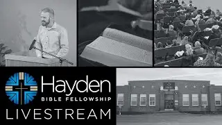 Thanksgiving Eve Service // James 1:16-18