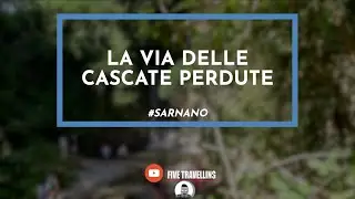 Imperdibile a Sarnano! La via della Cascate Perdute