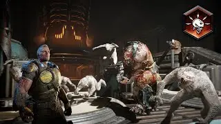 Gears 5 Master Escape (SOLO): Paduk/Nomad on the Split