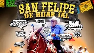 Cabalgata San Felipe de Hijar  Jalisco 2026